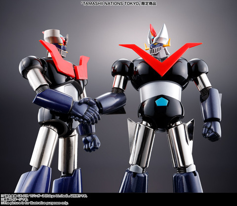 超合金魂 GX-02R グレートマジンガー」が店舗限定で発売決定！ - GAME
