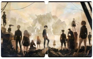 ゲオ、限定特典「オリジナルスチールブック」付き「十三機兵防衛圏」の