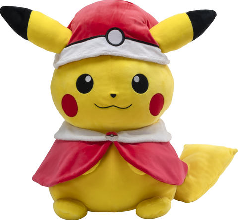 クリスマスプレゼントにぴったり！ サンタのコスプレをした