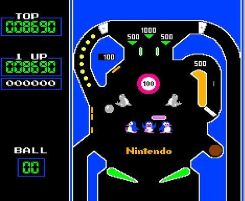 シンプルながら奥深い！ Switch用ピンボールゲーム「アーケード