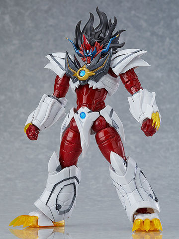 プロレス界の生ける伝説「獣神サンダー・ライガー」をイメージした