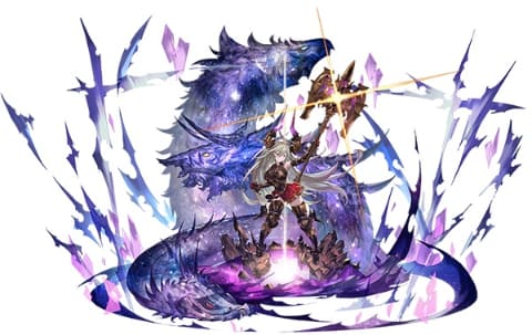 グラブル」、6周年版「ここだけレポート」を公開！ 十天衆を加入させた