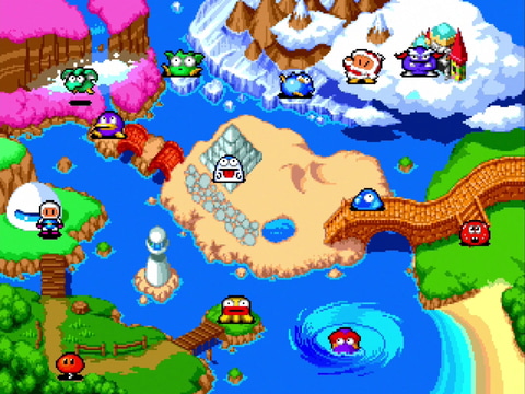 特集】【PCエンジン mini全タイトルレビュー！】「ボンバーマン