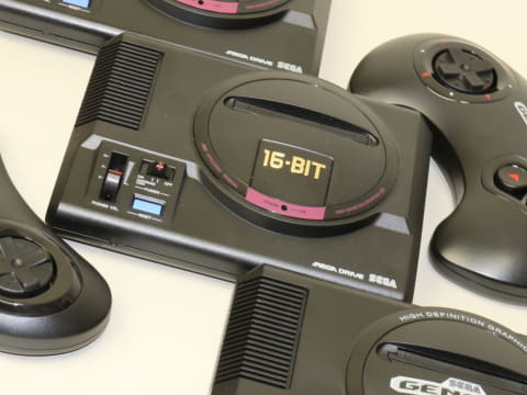 インタビュー】これが最後のインタビュー！ 「メガドライブミニ W