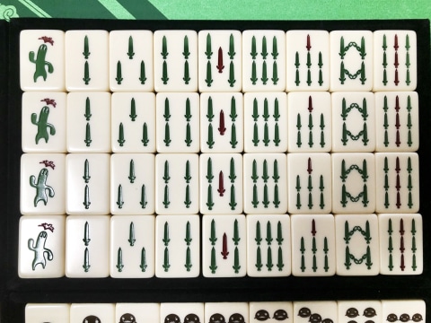 そろそろ麻雀を覚えたか、我が友よ！ 終末の雀卓へと進む、ある英雄