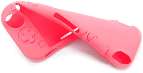 ゲームテック、Switch Lite用周辺機器5アイテムに新色「ピンク」を追加