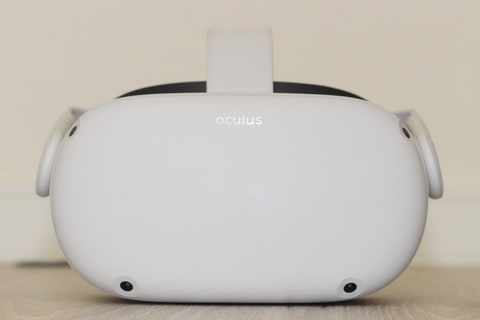 Oculus Quest 2」レビュー - GAME Watch