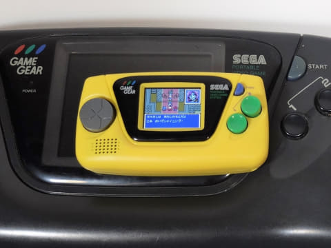 ゲームギアミクロ イエロー」全収録タイトルレビュー - GAME Watch