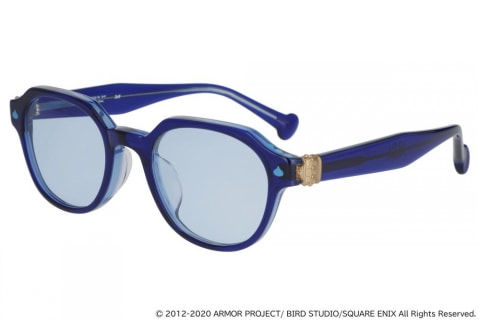 Zoff」×「ドラゴンクエストX」コラボアイウェア本日発売！ - GAME Watch