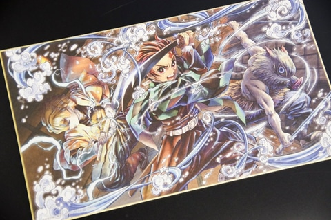 鬼滅の刃」、Blu-ray/DVD完全生産限定盤パッケージの全巻セットが登場