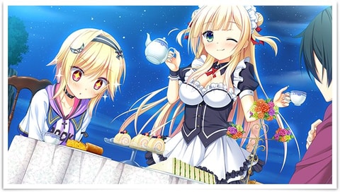 恋愛ADV「金色ラブリッチェ-Golden Time-」PS4/Switch版が本日発売