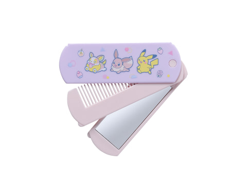 ポケモンのわざ「あまいかおり」をテーマにしたグッズが、ポケモン