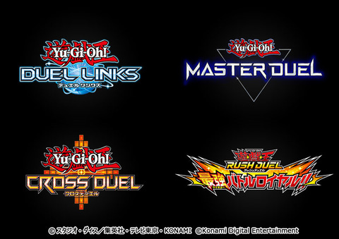遊戯王マスターデュエル」続報＆新作「クロスデュエル」発表