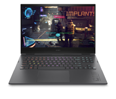 日本HP、ゲーミングノートPC「OMEN 16/17」＆「Victus 16」を発表