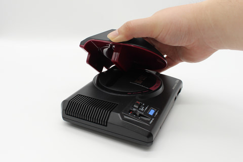 メガドラタワーミニZERO」開封レポート。「メガドライブミニ」に