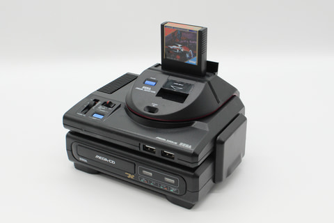 メガドラタワーミニZERO」開封レポート。「メガドライブミニ」に