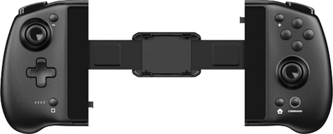 便利なSwitch用「ダブルスタイルコントローラー」が更に使いやすくなっ