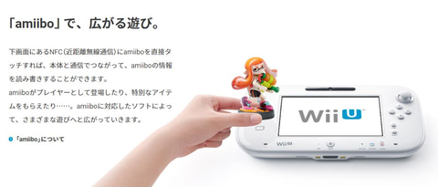 スプラトゥーン」や「スーパーマリオメーカー」がリリースされたWii U