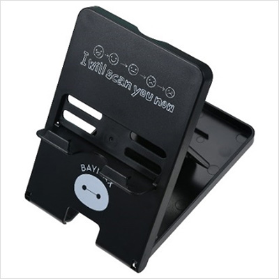 ディズニーストア、ゲーム機カバー&グッズにベイマックス、ニック