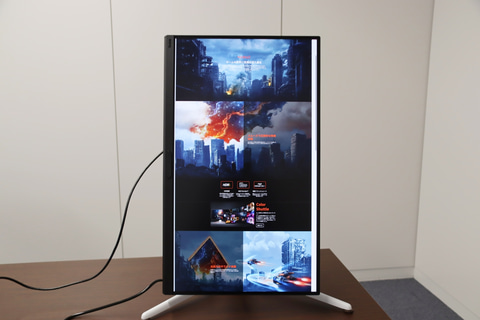 特集】BenQ MOBIUZ、色味に優れた4K/165Hzモニター「EX271U」が投資
