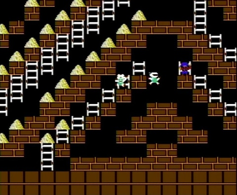 ファミコン版「チャンピオンシップロードランナー」が40周年！ 超難解