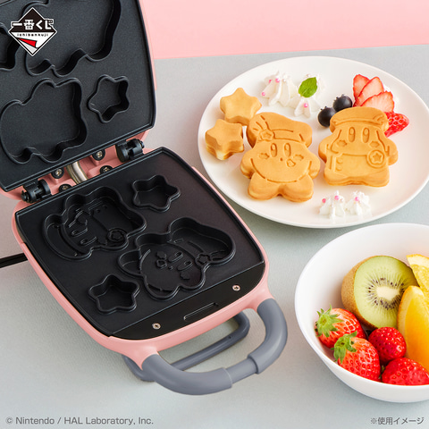 カービィ 1番くじ ワッフルメーカー マグカップ B賞 C賞 一番くじ