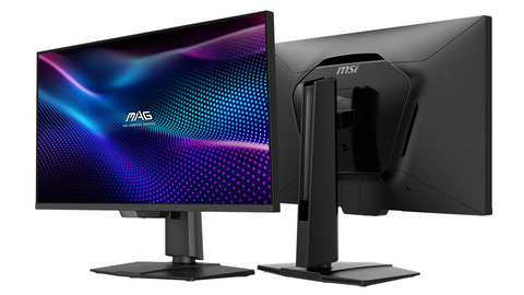 Mini LEDを採用した27インチゲーミングモニター「MAG 274UPDF E16M」が