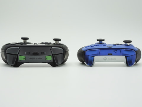 Xbox/PC用コントローラー「Nacon REVOLUTION X Unlimited」レビュー