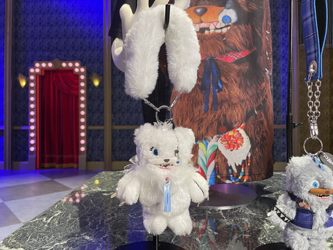 USJ「ハミクマ」グッズ撮りおろし！ 「ハミクマキャンディ」の