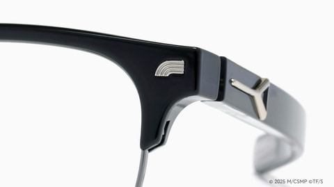 JINSで「チェンソーマン」コラボのアイウェアが9月18日に発売 - GAME Watch