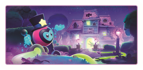 Switch「ハローキティ アイランドアドベンチャー ギフトボックス