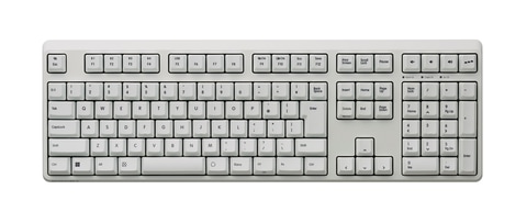 REALFORCE」新型「R4キーボード」、10月15日発売！ - GAME Watch