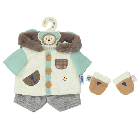 ディズニーシーにて「ダッフィー＆フレンズのシークレット・オブ