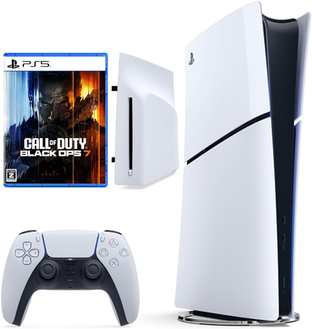 Amazonセール】「PS5 デジタル・エディション 日本語専用」+「ディスク