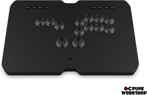 Amazon初売り】PUNKWORKSHOPのレバーレスアケコンがお買い得価格で登場