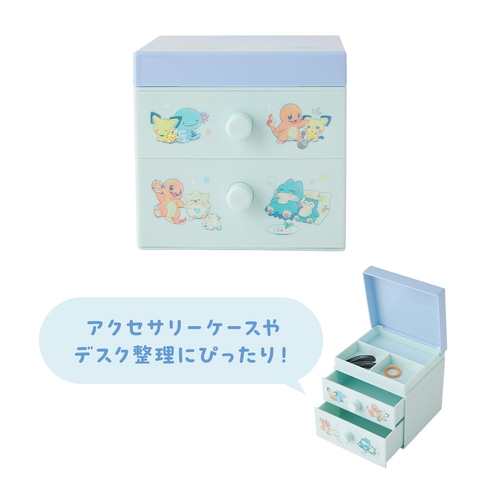 ポケモン】ぬいぐるみと過ごすポケモンたちの日常をテーマにしたグッズ