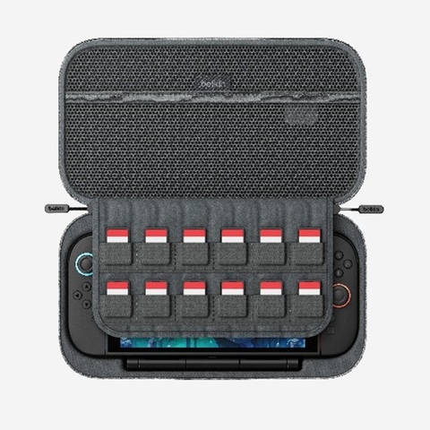 ベルキン、「Nintendo Switch 2 対応 充電ケース Pro」など新製品を