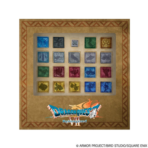 ドラゴンクエスト ふくびき所スペシャル～石板と魔王編」2月6日から