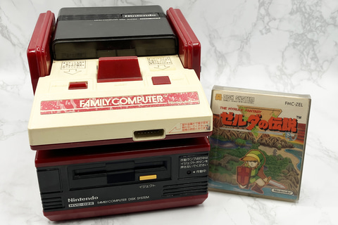 ゼルダの伝説」発売40周年。気鋭の拡張デバイス「ファミリー