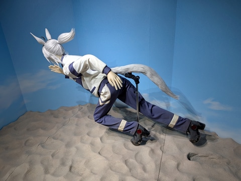 ウマ娘】オグリやタマモの激闘の軌跡を堪能「ウマ娘 シンデレラグレイ