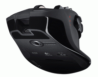 ロジクール、高性能ワイヤレスマウス「G700」を9月3日に発売 - GAME Watch