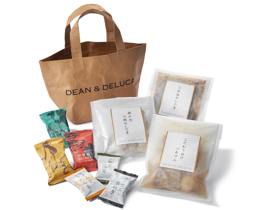 専用】DEAN & DELUCA ショッピングバッグ クルミッ子5個入×2箱