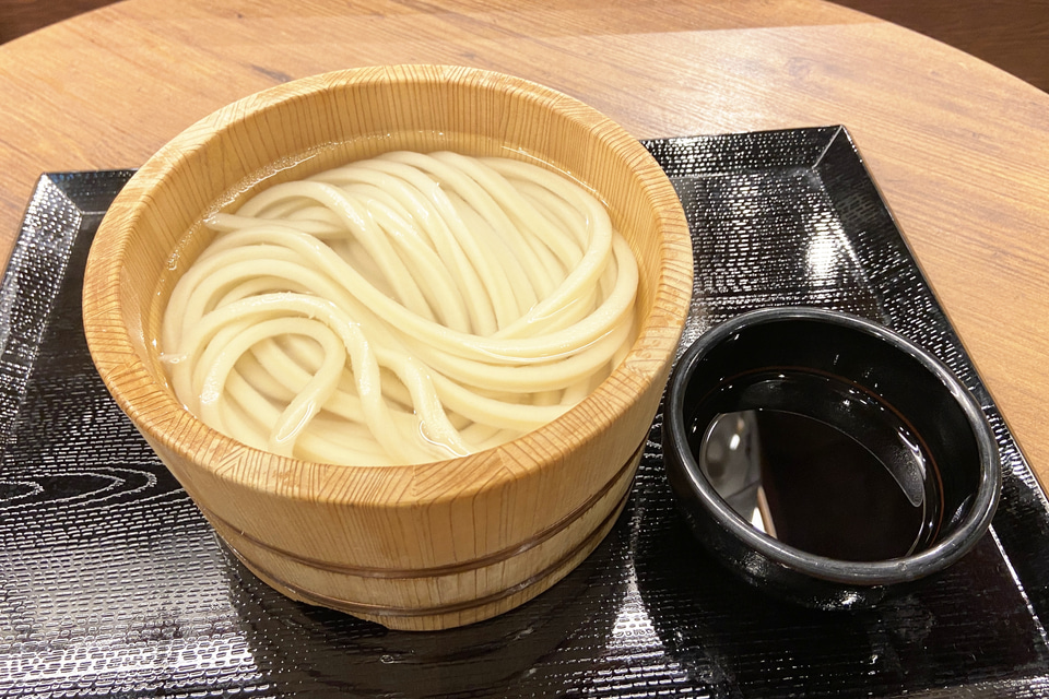 丸亀製麺「釜揚げうどん」が“170円”から。2月1日限定 毎月1日は「釜