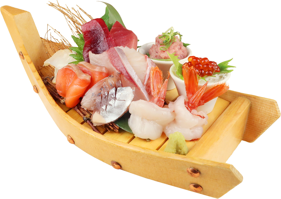 鮨 酒 肴 杉玉、舟盛り“1859円”など人気メニューがお得な「杉玉