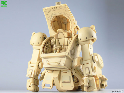 装甲騎兵ボトムズ 1/24 スコープドッグ」や「十三機兵防衛圏『1/7 冬坂