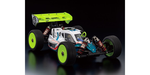 京商、エンジンRCバギー「インファーノ MP10 30th アニバーサリー