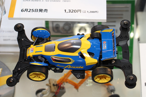 特別企画】【TAMIYA SHOWCASE】znug design根津孝太氏デザインの