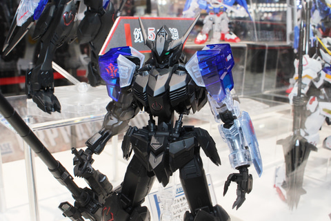 特別企画】【ガンダムベース撮り下ろし】MGバルバトスの各形態を再現