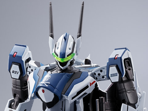 DX超合金 VF-25メサイアバルキリー WORLDWIDE Anniv.」が本日発売