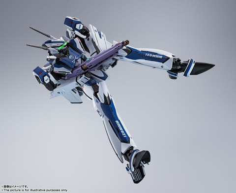 DX超合金 VF-25メサイアバルキリー WORLDWIDE Anniv.」が本日発売